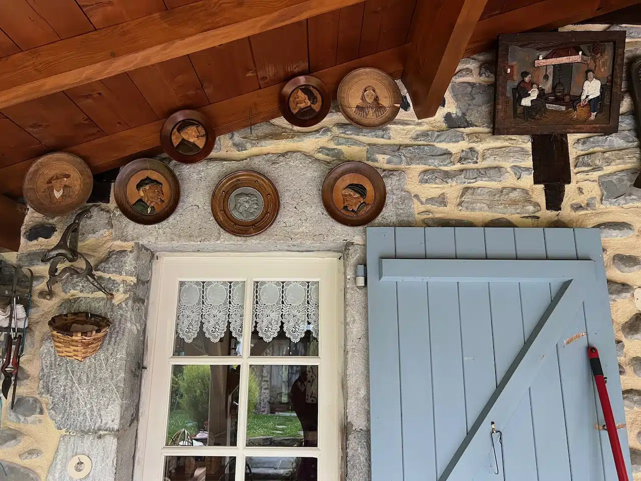 collection assiettes