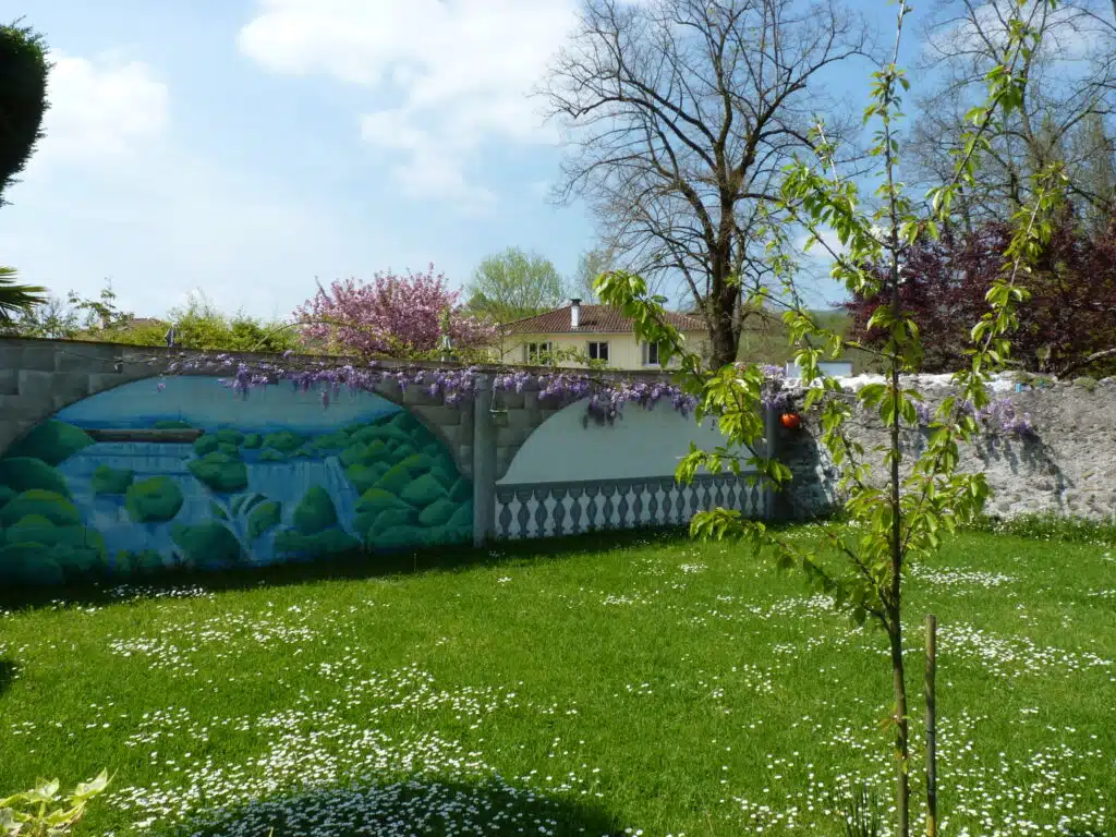 Espaces verts