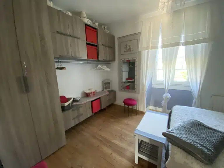 dressing de la petite gourmande 1er étage