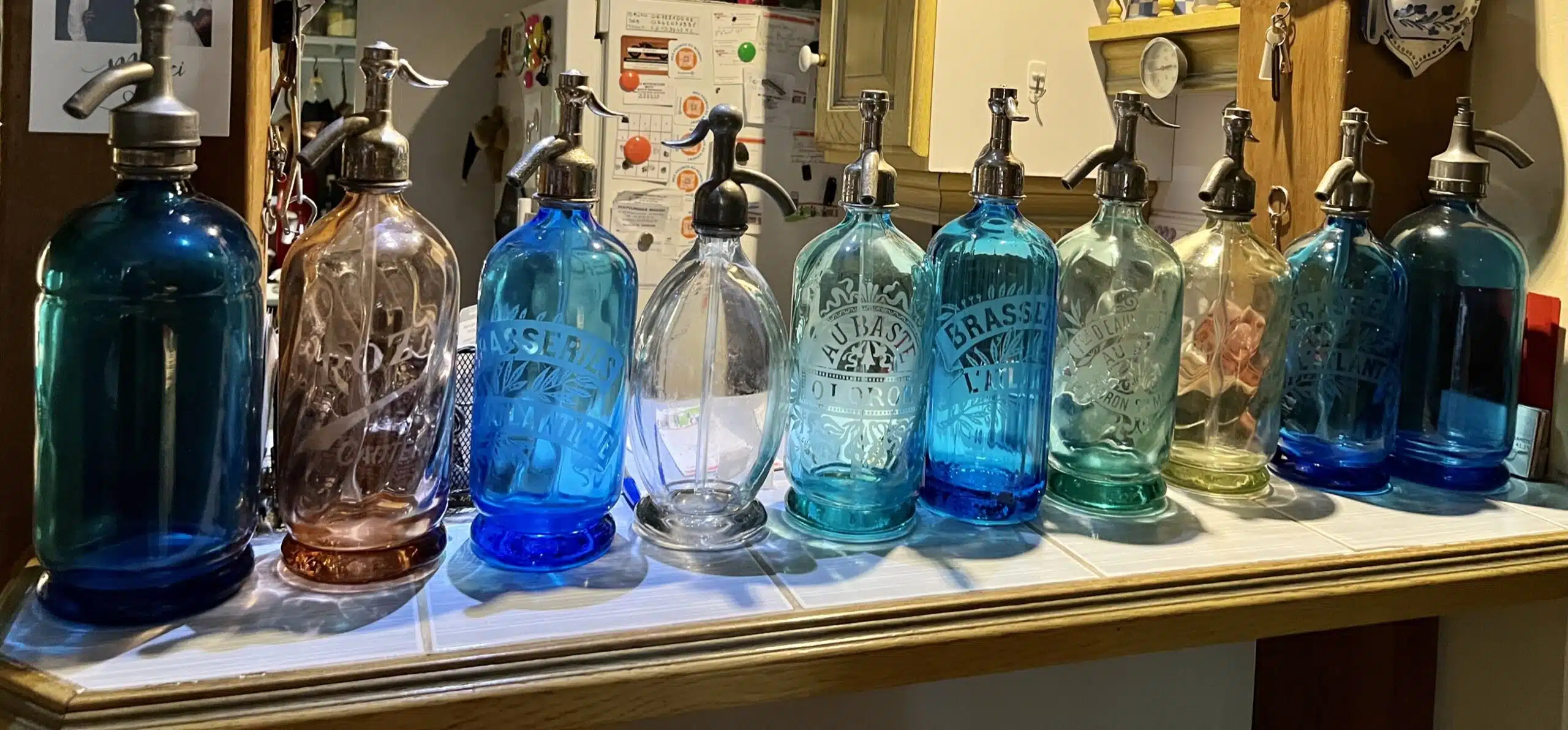 boutelle d'eau de selz